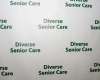Diverse Senior Care tarpaulin